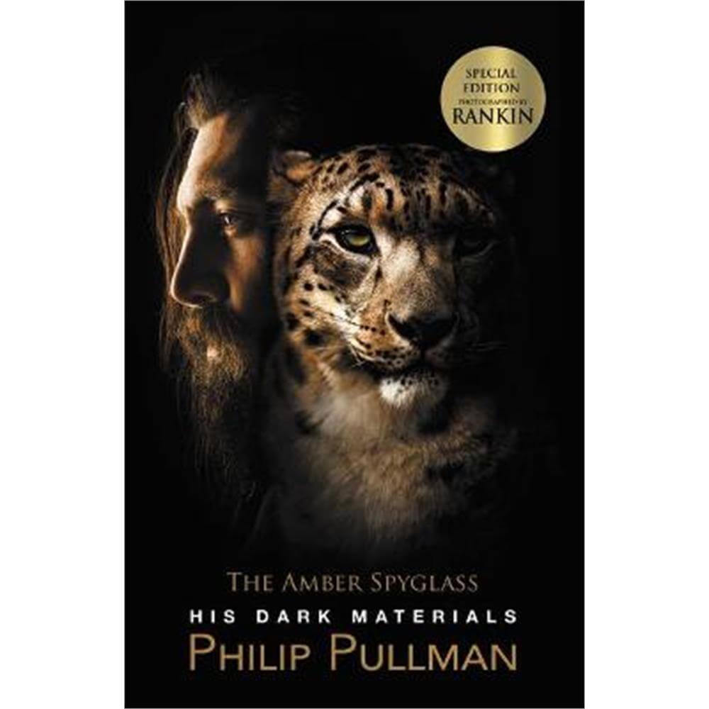 His Dark Materials: The Amber Spyglass (Paperback) - Philip Pullman